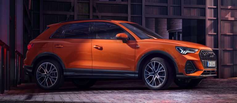 Audi amplia su gama de motores para el Audi Q3