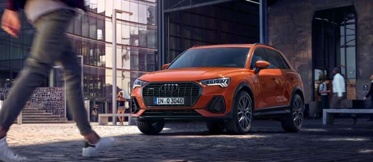 Audi inicia la venta del nuevo Q3 en España