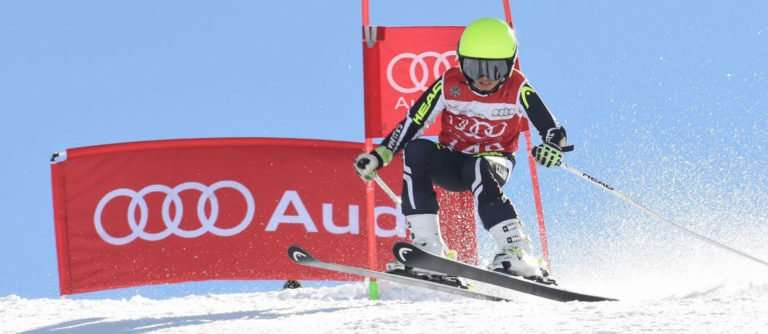 Empieza la Audi Quattro Cup de esquí en La Molina