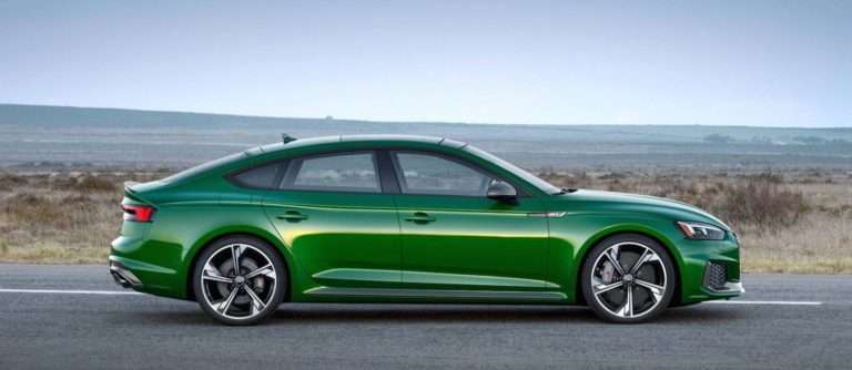 Ya puedes pedir el Audi RS 5 Sportback Buen rendimiento y diseño emocional