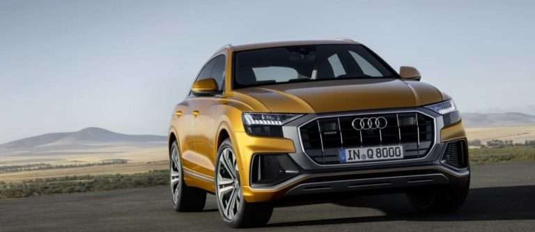 Dos nuevos motores V6 para el Audi Q8