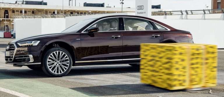 Sistema de pre-colisión lateral de Audi | Todos sus beneficios