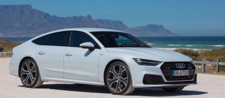 El World Luxury Car 2019 es para el Audi A7 Sportback