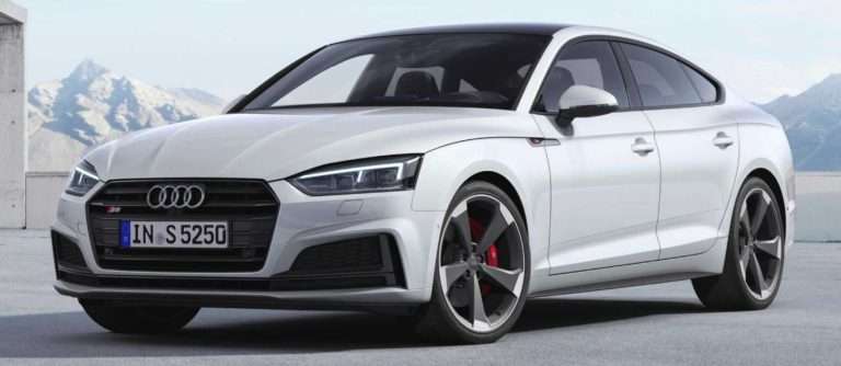 Los modelos del Audi S5 ahora tienen un motor TDI