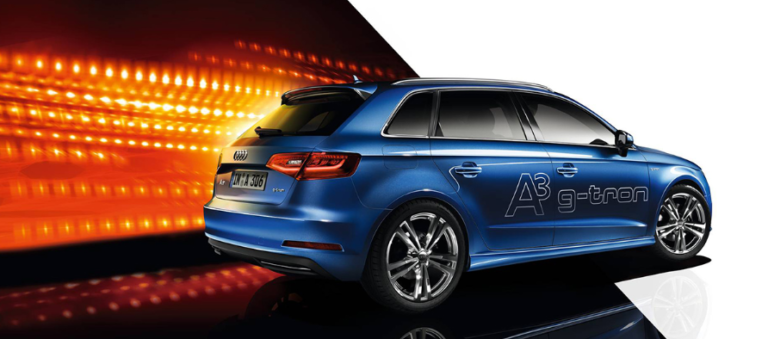 Audi G-Tron, una alternativa real