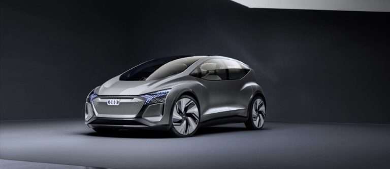 Audi AI: ME | Movilidad para Megaciudades