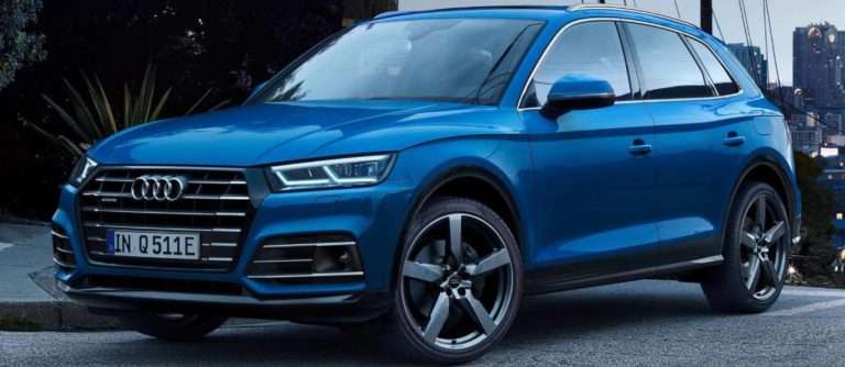 Audi Q5 55 TFSI e quattro | Unidad híbrida deportiva
