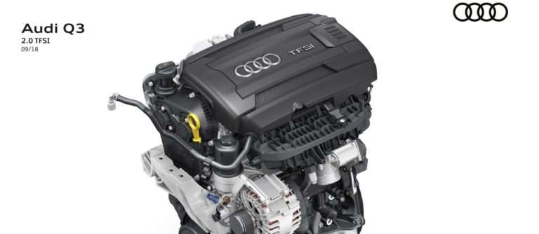 Premio al motor internacional del año para el 2.0 TFSI