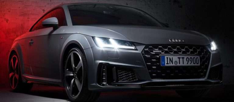 Audi TT Quantum Gray Edition | Ventas en línea de los nuevos coches