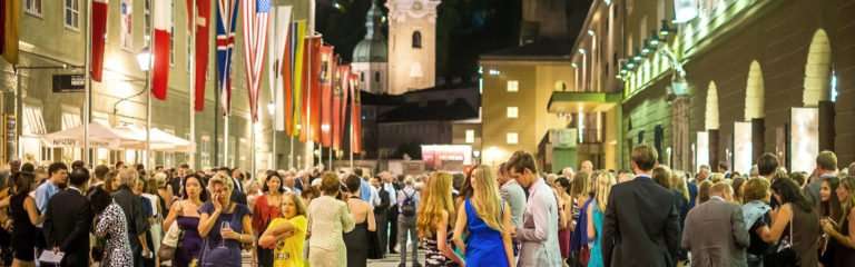 Audi participará en el festival de Salzsburgo
