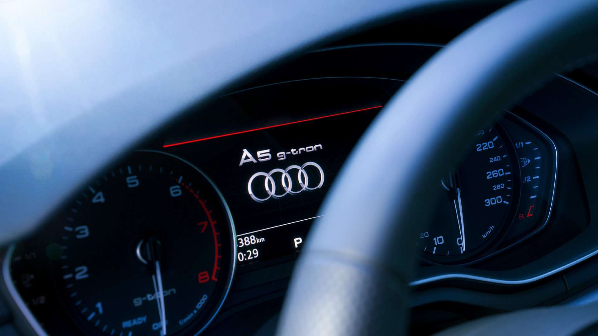Audi Tecnologías Eficientes