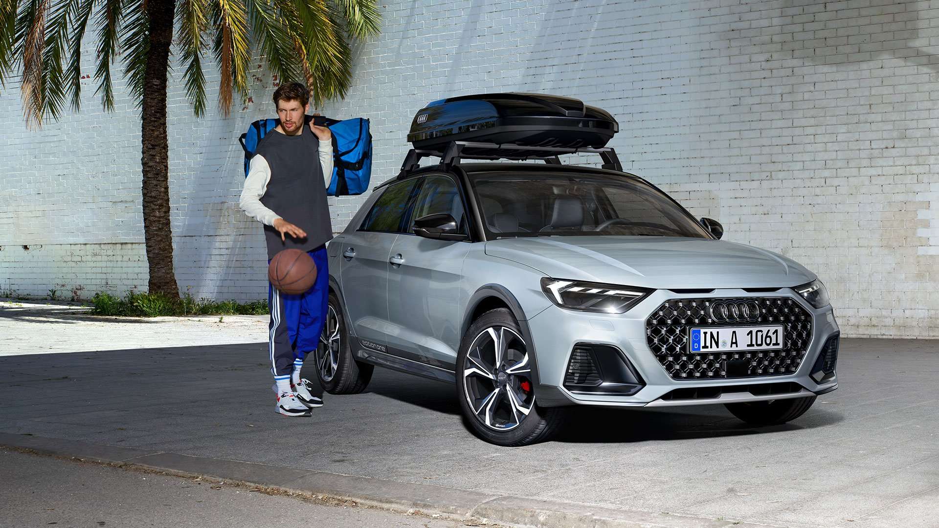 Audi A1 citycarver