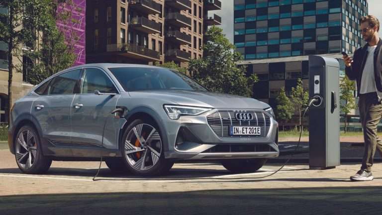etron mobilidad