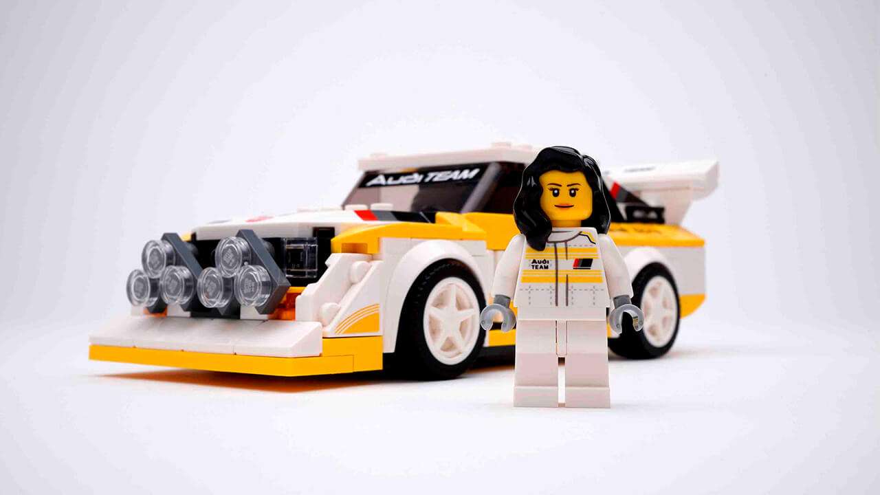 dia de la mujer Audi
