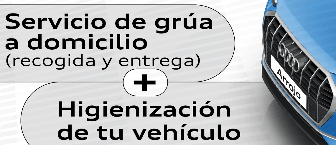 servicio de grua