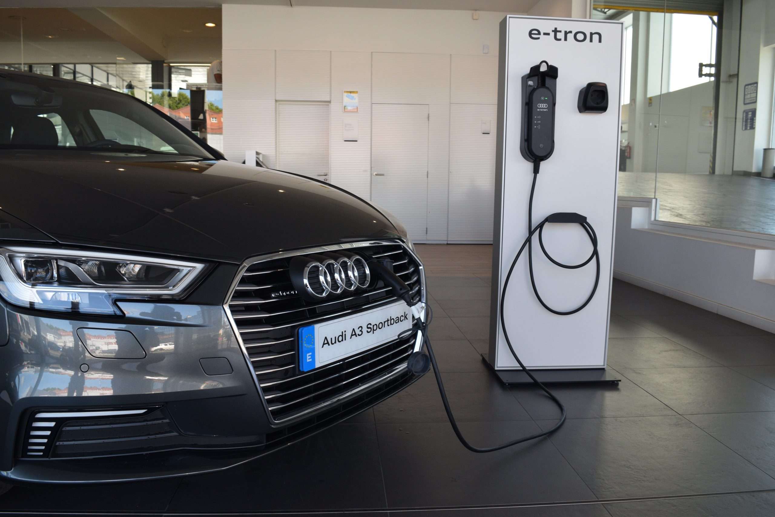 Audi A3 Sportback
