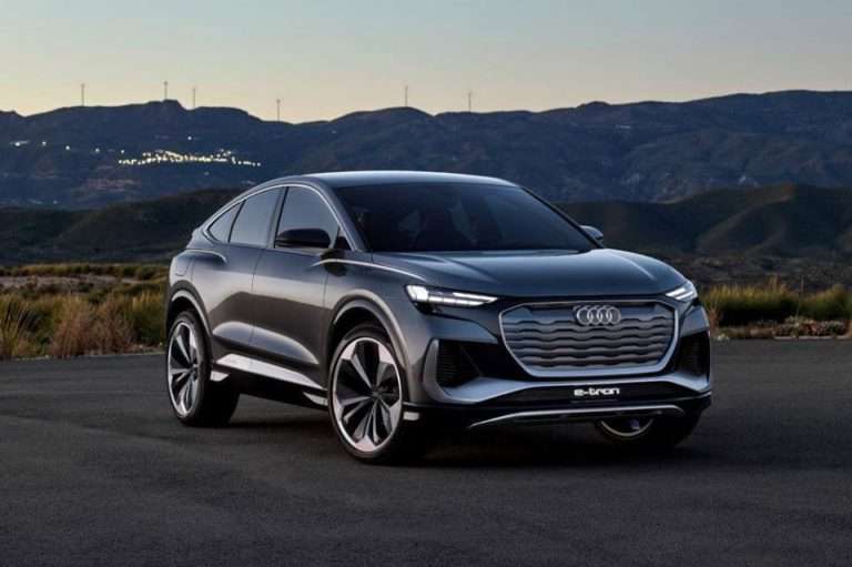 Q4 Sportback e-tron, el nuevo Audi eléctrico