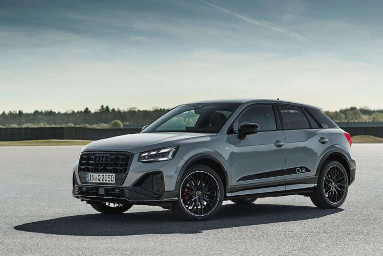 Audi Q2, el SUV compacto se actualiza