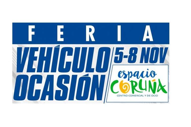 Arrojo participa en la Feria del Vehículo de Ocasión de A Coruña