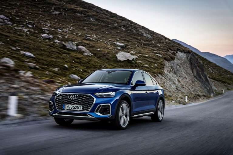El nuevo Audi Q5 Sportback estrena diseño, tecnología y mucho más