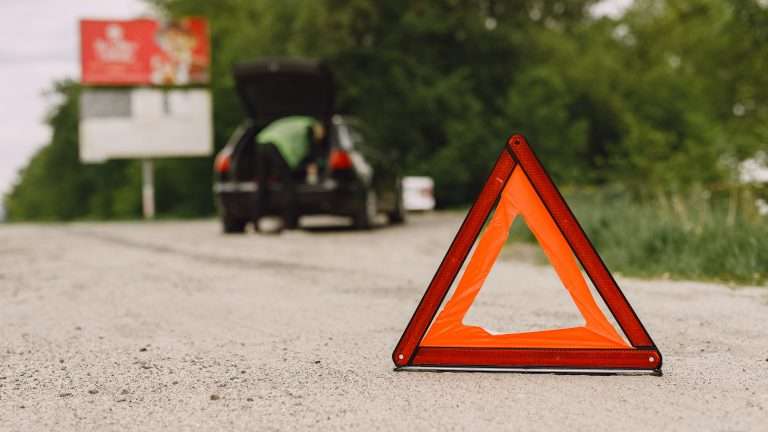 La luz de emergencia para el coche que sustituirá a los triángulos