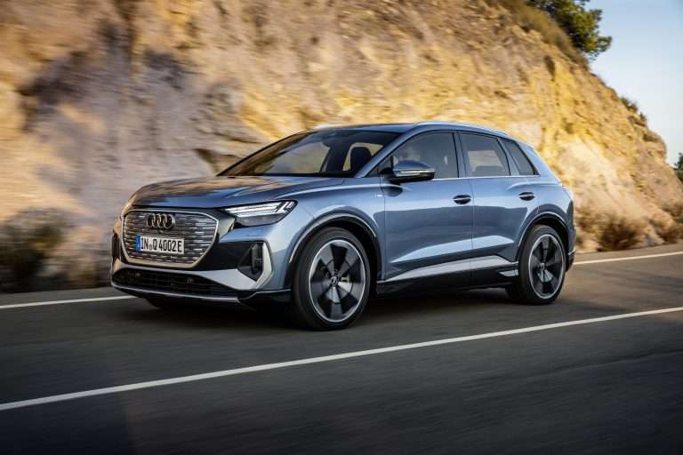 Nuevo Audi Q4 e-tron, en profundidad