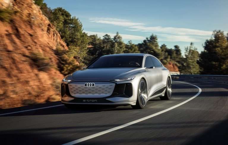 Audi A6 e-tron, un nuevo universo