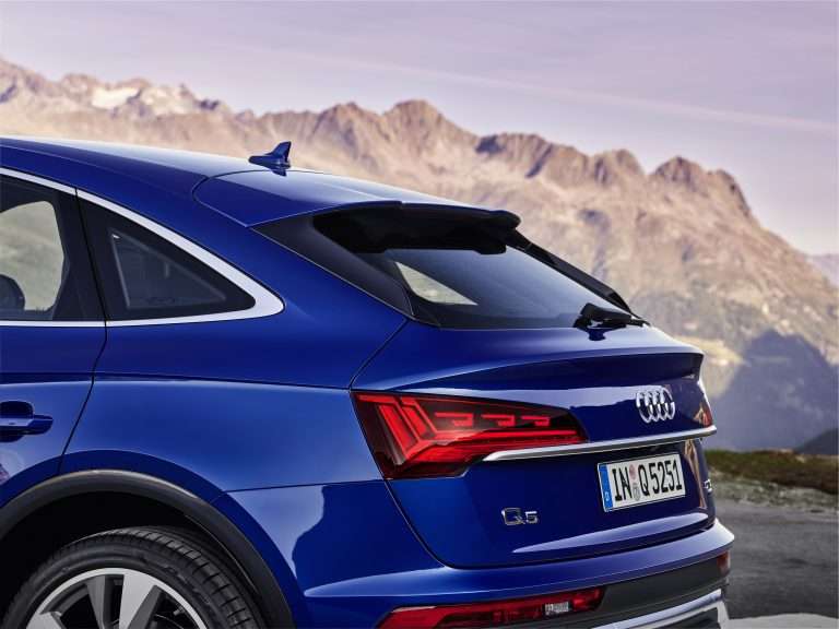 Déjate sorprender: Nuevo Audi Q5 Sportback