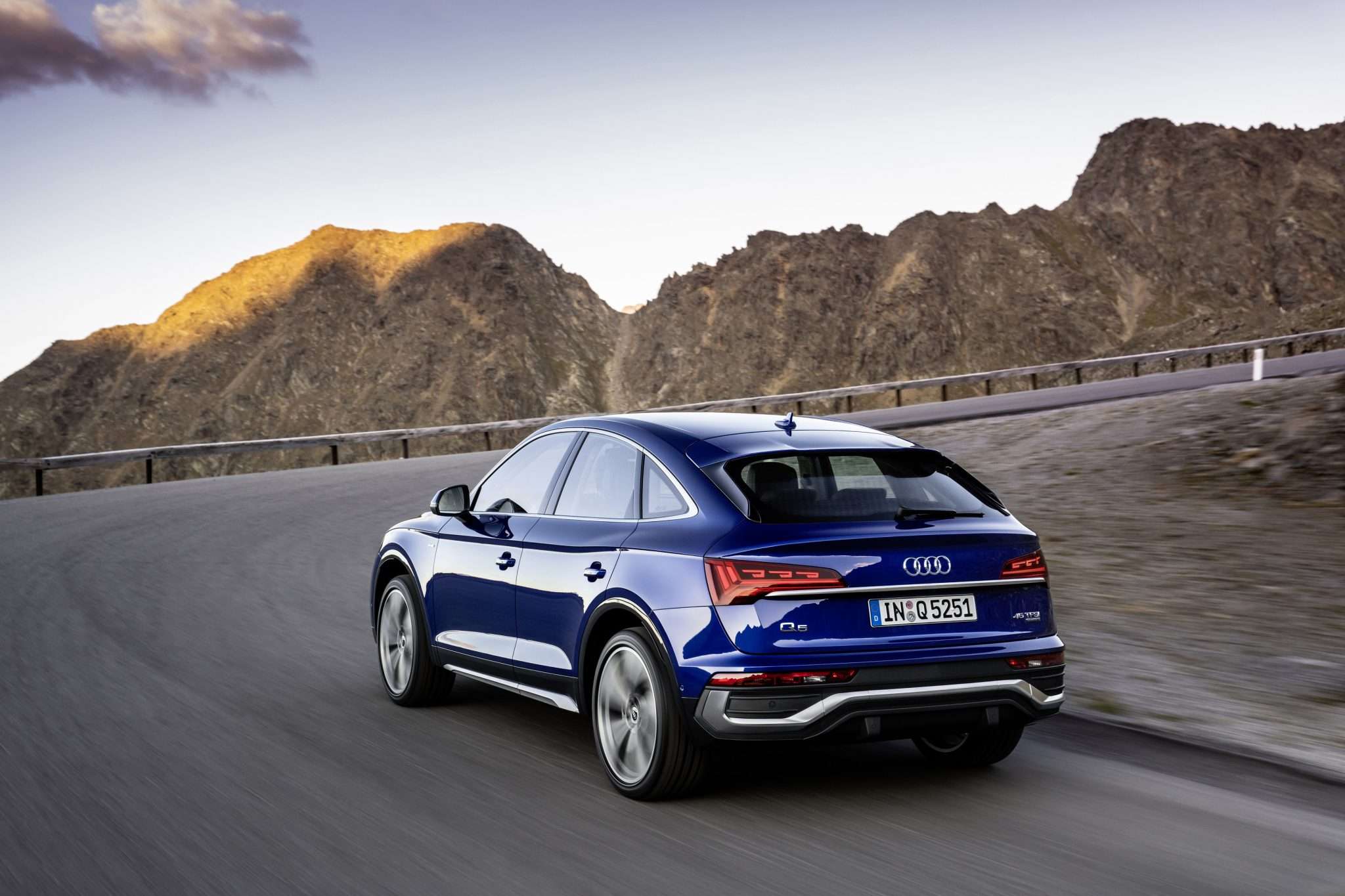 Audi Drive Select, así funciona