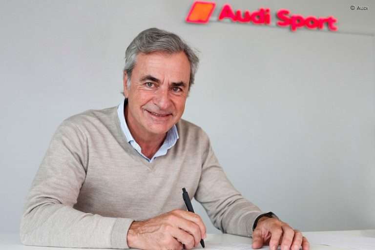 Ambicioso proyecto con Carlos Sainz para el Dakar 2022