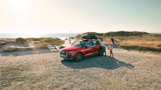 Viaja seguro en verano con el Audi Summer Check