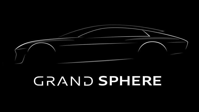 Audi Grand Sphere: La gran cita de este jueves