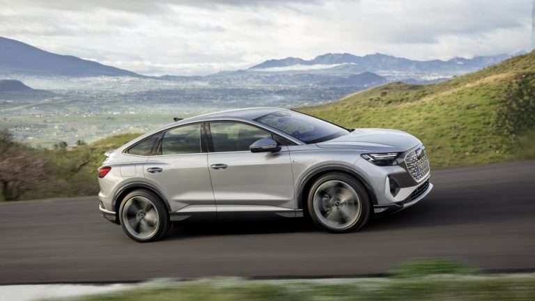 Ya disponible el nuevo Audi Q4 Sportback e-tron en Arrojo