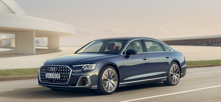Nuevo Audi A8: nuevo diseño y tecnologías innovadoras