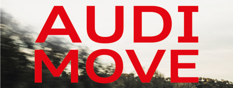 Audi Move, el nuevo servicio de vehículo sustitutivo desde 30€ al día