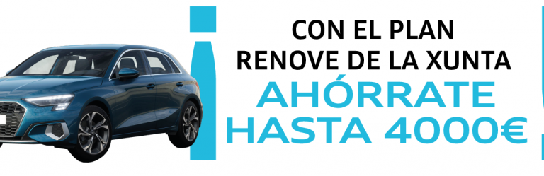Plan Renove 2022: Ahórrate hasta 4000€ en tu nuevo coche en Arrojo