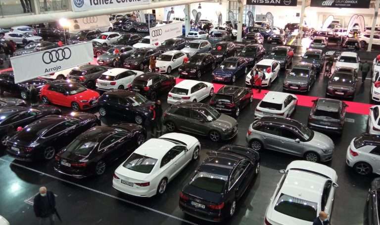 Del 1 al 3 de abril se celebra una nueva edición de Motorocasión – Salón del Vehículo Usado y de Ocasión en ExpoCoruña