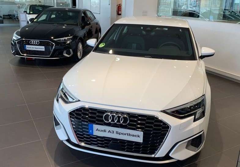 Audi A3 Sportback