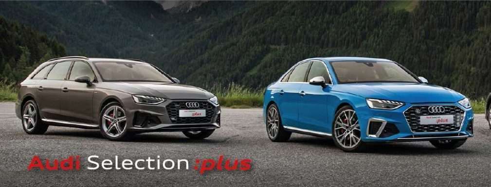 Audi Selection :plus: Un programa que sigue creciendo y ofreciendo confianza