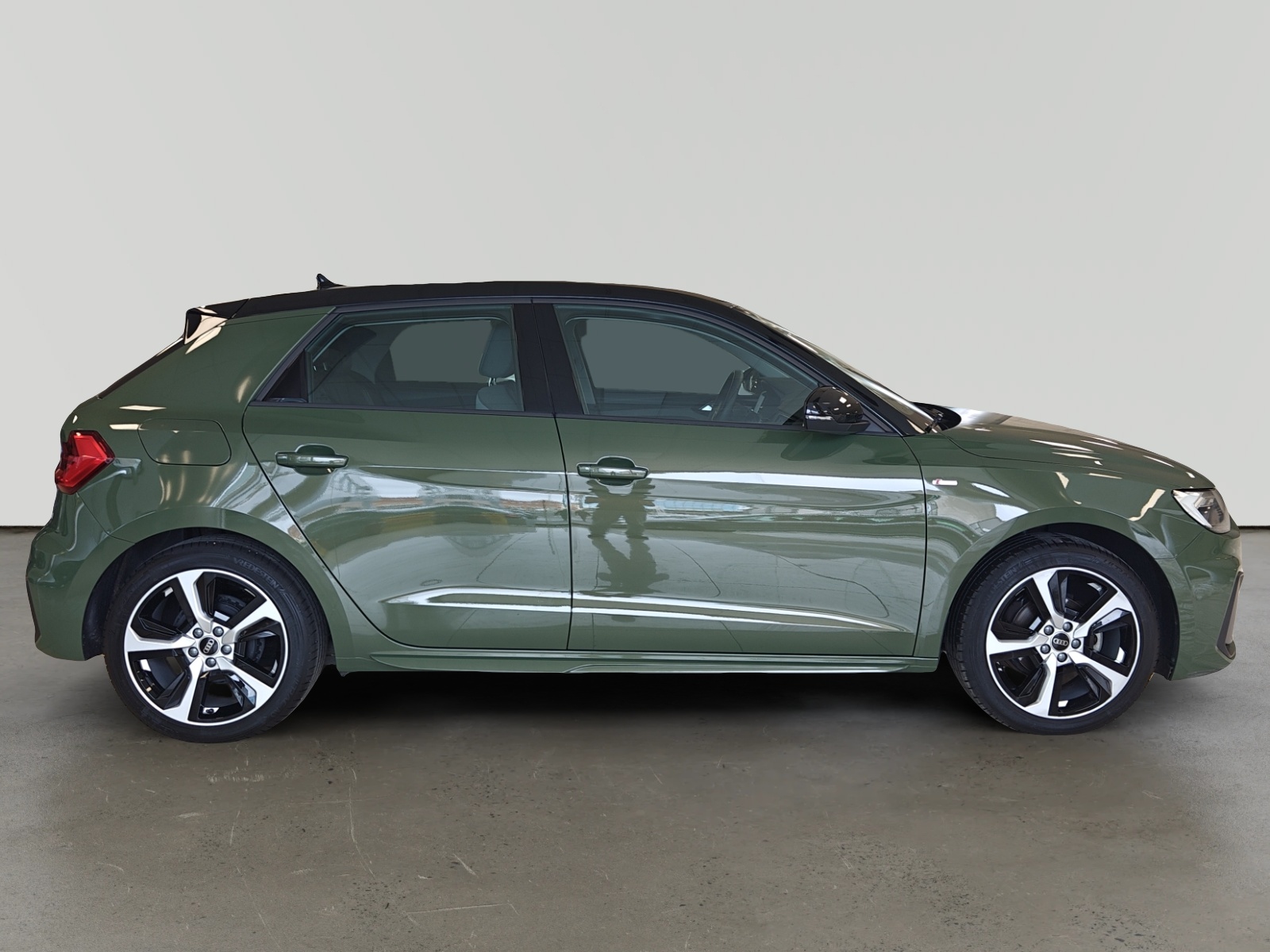 AUDI A1 SPORTBACK ADRENALIN 25 TFSI 70KW (95CV) - vwaudiarrojo