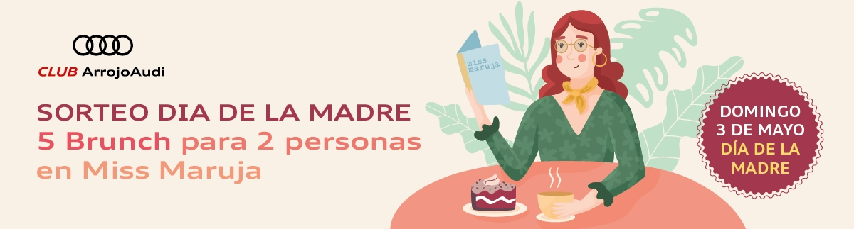 Sorteo del Día de la Madre: 5 brunch para 2 en Miss Maruja el 3 de mayo