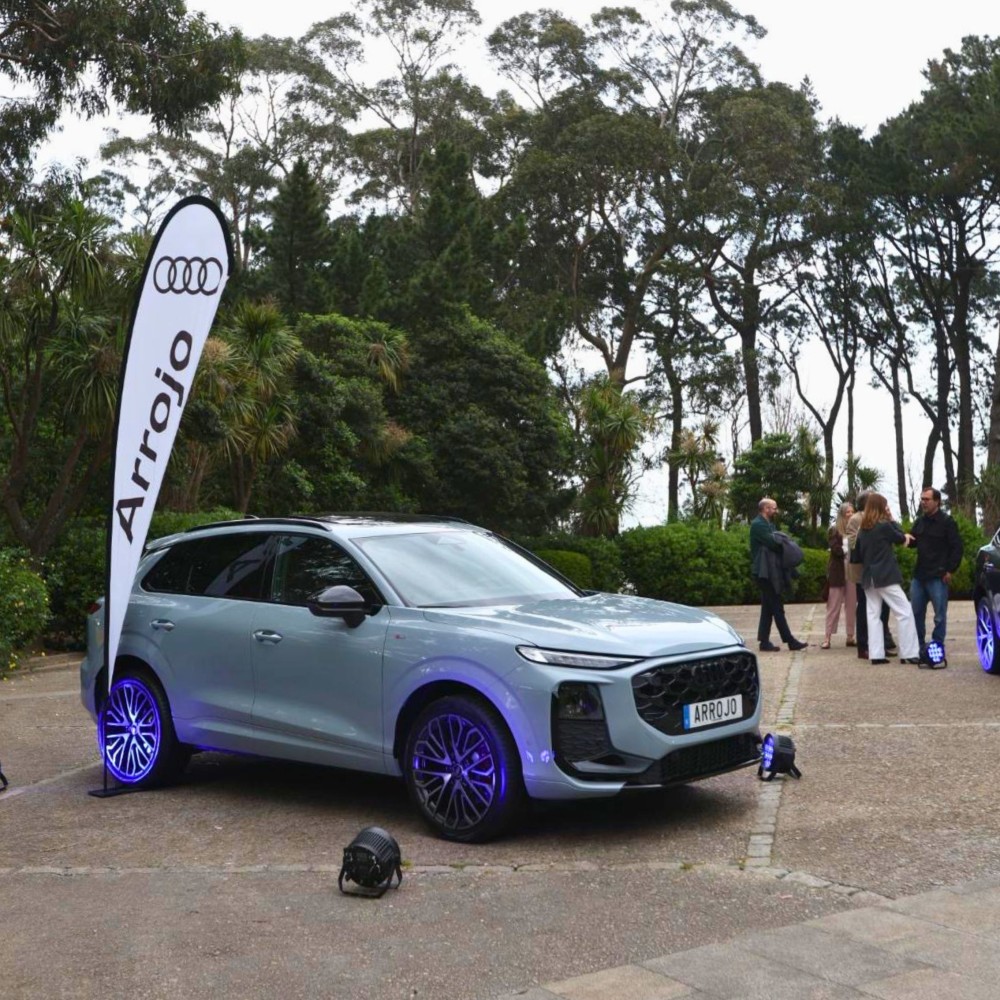 Presentación del nuevo Audi Q3 2026 en A Coruña