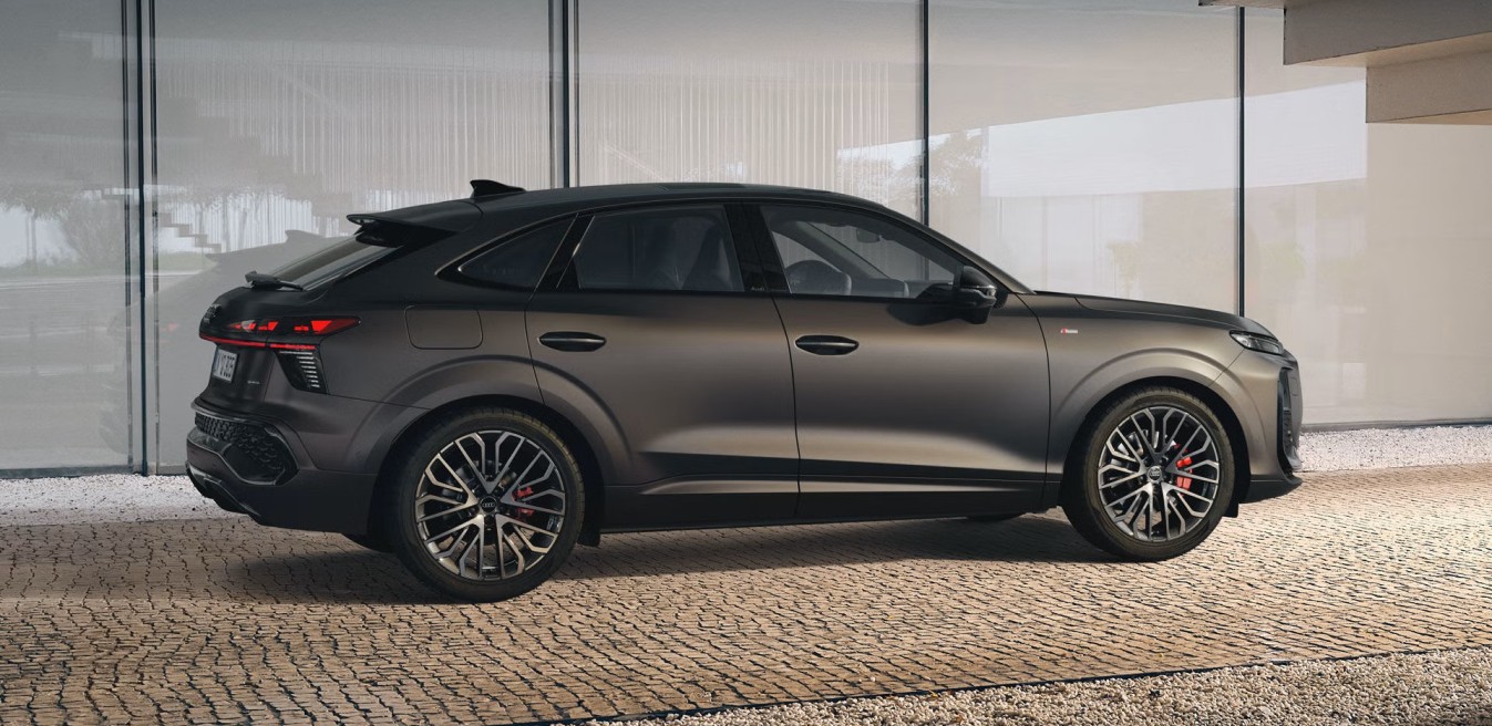 Audi Q3 e-hybrid