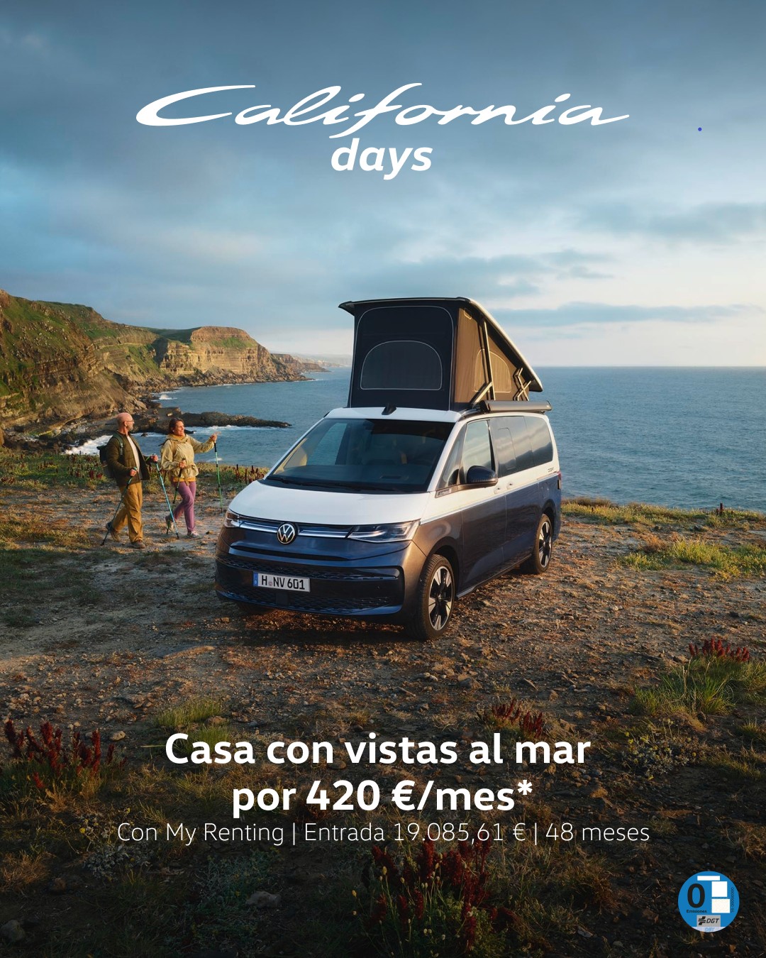 imagen promocional california days
