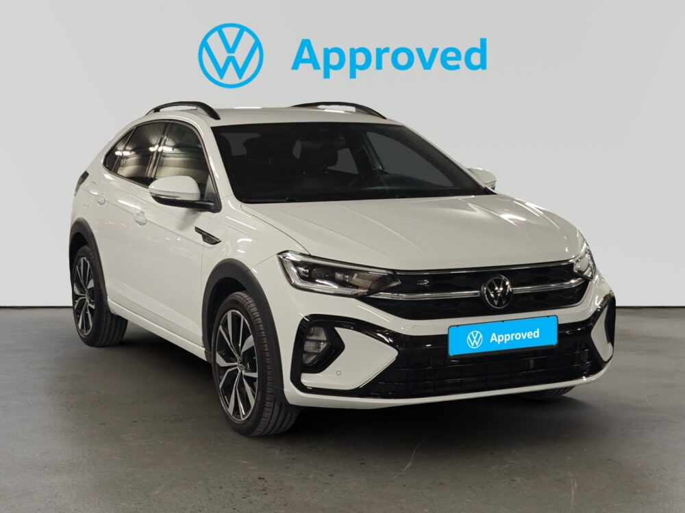 Volkswagen ID.5 eléctrico blanco aprobado