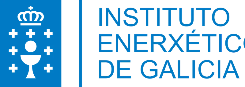 Logotipo Instituto Enerxético de Galicia (INEGA)